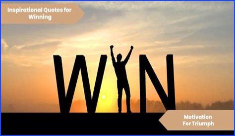 A Gateway To Triumph And Inspiration