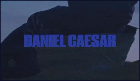 Daniel Caesar's Enduring Relationship Revealed