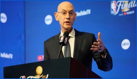 Discover Adam Silver's Annual Salary: Unveiling The NBA Commissioner's Earnings